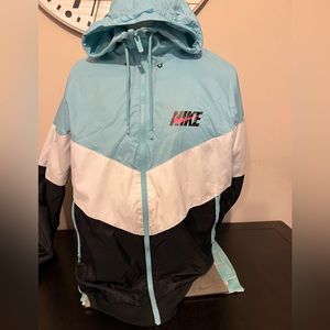 Large mens Nike jacket